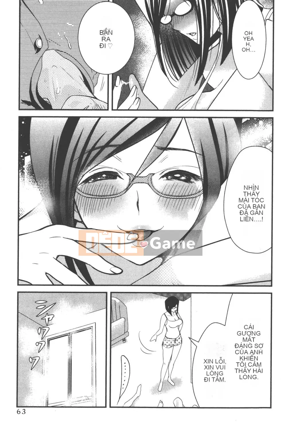 [Shigemitsu Harada & Giải cứu Matsumoto] Con đĩ vợ cũ của tôi